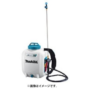 c1【郡山060919-6定#1】充電式噴霧器　MUS158DZ 本体のみ　マキタ 定価41900円＋税