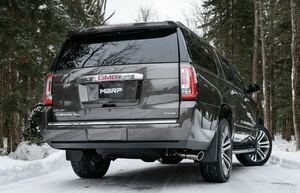 ★MBRP★ サバーバン タホ ユーコン エスカレード 2015-20 5.3L 6.2L スポーツ マフラー エキゾースト シボレー GMC ストレート V8