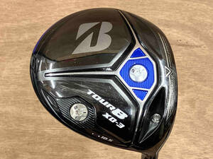 BRIDGESTONE TOUR B XD-3 ブリヂストン ツアービー ドライバー