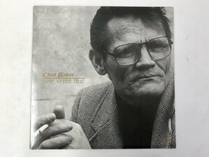 LP / CHET BAKER / TIME AFTER TIME / イタリア盤 [0427RS]