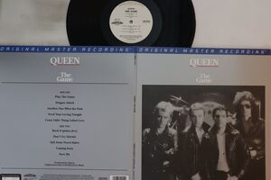 LP Queen Game MFSL1211 MOBILE FIDELITY SOUND LAB /00400