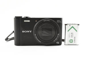 ソニー SONY CYBER-SHOT DSC-WX350 コンパクト デジタルカメラ #2235931A