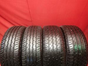 中古タイヤ 205/55R16 89V 225/50R16 92V 4本セット ミシュラン パイロット HX MXM MICHELIN PILOT HX MXM 8.5分山 ラルゴ ポルシェ ボク・