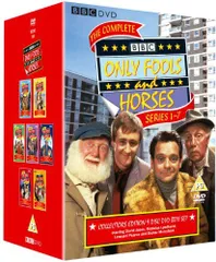 【中古】Only Fools and Horses [DVD]