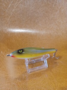 バルサ50 オールド　ビッグラッシュ　離れ目　SAURUS 　BALSA-50　HEDDON 　ヘドン　　　　