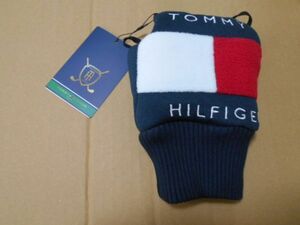 トミーヒルフィガー 手甲 ゴルフ ユニセックス TOMMY HILFIGER GOLF ボア