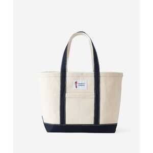 パロットキャンバス グリーンビルクラシックトート M ネイビー 幅35×高さ32×奥行き15cm #PC22255005-NAVY PARROTT CANVAS 新品 未使用