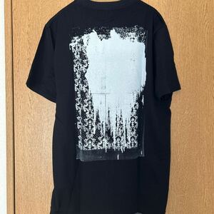 Sonic Youth(ソニックユース) Christopher Wool(クリストファー・ウール Rather Ripped Bonjour Records/ボンジュールレコード」tシャツ