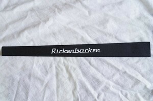 レア 非売品？◆Rickenbacker リッケンバッカー フレットガード ベース用