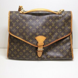 ☆【中古】LOUIS VUITTON ルイヴィトン ビバリー ハンドバッグ ビジネスバッグ 2WAY M51120