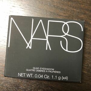 NARS ナーズ クワッドアイシャドー 3973