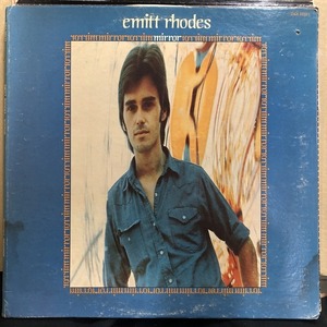 EMITT RHODES / MIRROR (DSX50111)