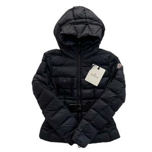 MONCLER モンクレール ダウンジャケット 紺 レディース