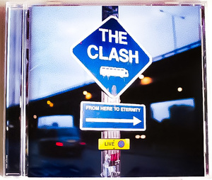 ほぼ新品同様 ★ 廃盤 CD ★ 超人気!!! 名曲 代表曲 収録!! ザ クラッシュ The Clash ジョー ストラマー ★ 解説 大貫憲章 ロンドンナイト