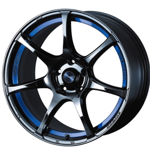 YOKOHAMA BluEarth-Es ES32 215/40R18 WedsSport SA-75R BLC2 18インチ 9.5J+45 5H-100 4本セット