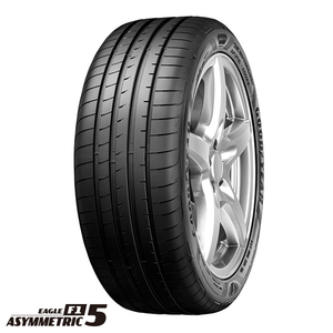 285/30R19 サマータイヤ 19インチ グッドイヤー イーグル F1 アシンメトリック5 4本セット 1台分 正規品