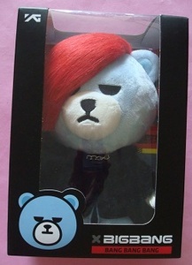 未使用　未開封　 BIGBANG KRUNK YGベア G-DRAGON ジヨン BBB