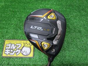 GK古城■ 436 コブラ LTDx LS★TourAD UB-6(日本仕様) ★S★14.5度★ヘッドカバー有★激安★オススメ★お買い得