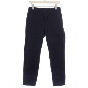 ジェイブランド J BRAND for theory luxe STRETCH TWILL チノパンツ ジップフライ 26 紺 ネイビー 03-0360940 /BM レディース