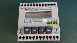 KEYENCE UD-300 (2636)