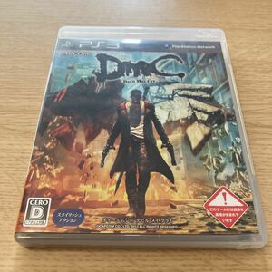 【PS3】 DmC Devil May Cry （ディーエムシー デビル メイ クライ）PS3ソフト