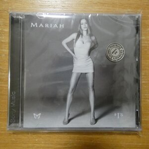 4893391010125;【未開封/CD】MARIAH CAREY / #1