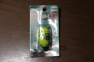 ☆ Kizakura ☆ P-0.8 IDR PRO-L サイズ 25.4ｍｍ・ 42.4ｍｍ・ 12.0ｇ