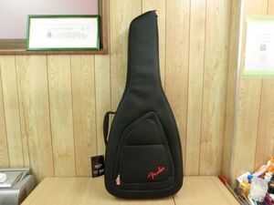 新品未使用・エレキベース ケース フェンダー Fender FB610 Electric Bass Gig Bag Black ベース用 ギグバッグ・