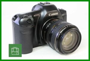 【同梱歓迎】実用■キヤノン Canon EOS-1 ボディ+EF 28-105mm F3.5-4.5 II USM■8962