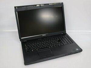 ジャンク品 ノートPC 17.3インチ DELL デル Vostro 3700 Core i3 第1世代 4GB HDD無 通電確認済 代引き