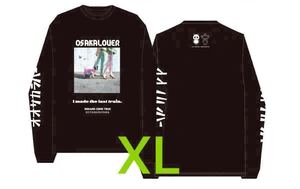 KEITAMARUYAMA × DREAMS COME TRUE 記念祝祭 大衣装展覧会 大阪LOVER ロングスリーブTシャツ XL