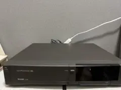 SHARP VC-F220 VHSレコーダー