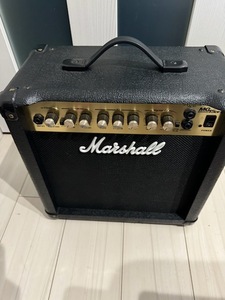 MARSHALL ＭＧ15 DFX 動作確認+メンテナンス済⑥