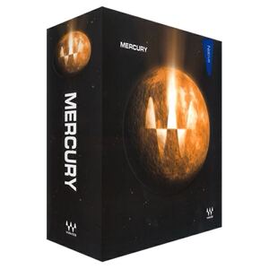 【正規品】 WAVES / MERCURY & Inspire Virtual Instruments Collection セット / プラグイン　バンドル / DTM