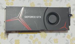 SWYH47 GEFORCE GTX 1080 グラフィックボード