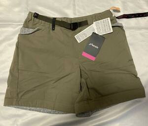 新品未使用タグ付　フェニックス PHENIX Briskly Short Pants 品番PHA62SP70 サイズM カラーOD 定価9.460円税込 70％OFF 