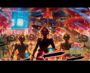 遊戯王 ランキングデュエルBattle Royal Mode－Joiningプレイマット 送料無料