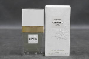 24 香水 CHANEL シャネル GARDENIA ガーデニア スプレーボトル 35ml 未使用