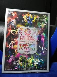 ≪ブルーレイ ≫ The Animals in Screen Fear,and Loathing in Las Vegas