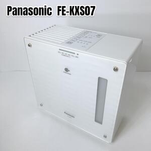 Panasonic パナソニック FE-KXS07-W ヒーターレス気化式加湿機