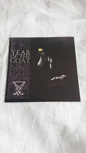 YEAR OF THE GOAT 「LUCEM FERRE」 スウェーデン産70年代系ハード・ロック系名盤