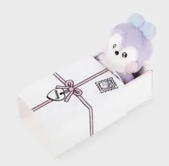 BT21　MANG minini RIBBON EDITIONぬいぐるみ