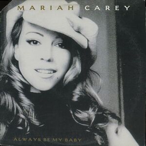 米12 Mariah Carey Always Be My Baby 4478277 Columbia /00250