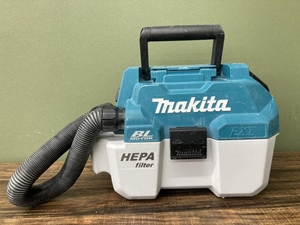 022●おすすめ商品●makita マキタ 充電式集じん機 VC750D 乾湿両用　業務用