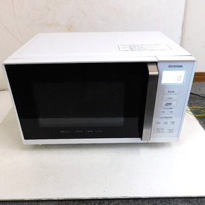 Hn442211 アイリスオーヤマ　電子レンジ　IMB-F2202-W 中古・美品