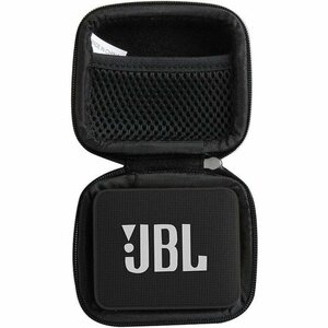 新品 JBL ブラック Bluetoothスピーカー専用収納ケース-Hermitshell 2 GO 290