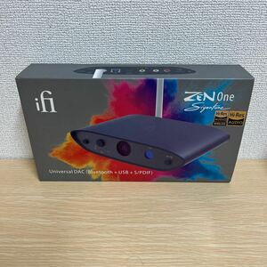 iFi audio ZEN One Signature【送料無料】