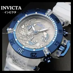 鯉デザイン★Exclusive★人気 INVICTA Subaqua 24358