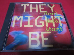 THEY MIGHT BE GIANTS / Don