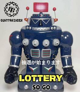 SOGOロボット　stg toy japan robot　ソフビ　新品未開封　 検）ゾルメン　ブルマァク　IZUMONSTER　リアルヘッド